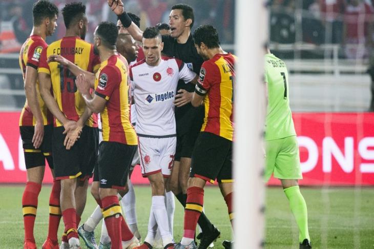 الترجي والوداد